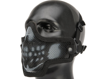 Valken Kilo 2G Mesh Mask - Skull