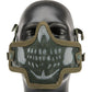 Valken Kilo 2G Mesh Mask - Skull