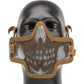 Valken Kilo 2G Mesh Mask - Skull