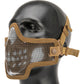 Valken Kilo 2G Mesh Mask - Skull