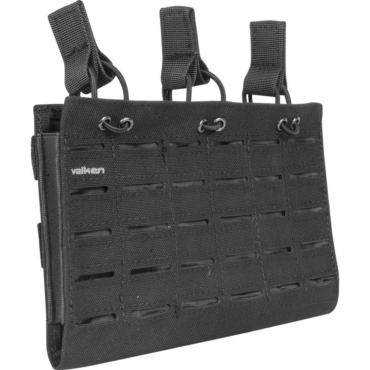 Valken Multi Rifle Triple Mag Pouch LC