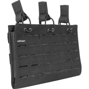 Valken Multi Rifle Triple Mag Pouch LC