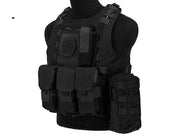 Avengers Military Style MOD-II Quick Release Body Armor Vest