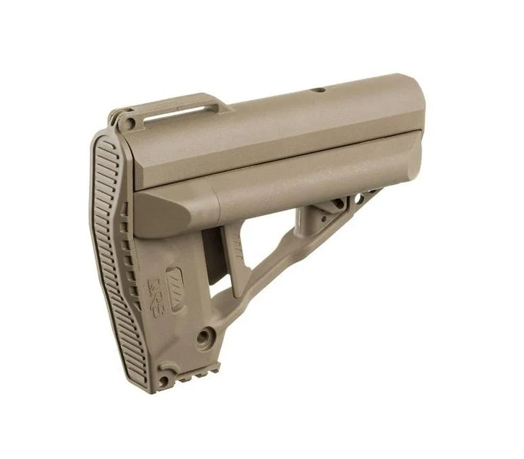 VFC Quick Response System (QRS) Stock for M4 / M16 / AR15 Style Airsoft Rifles