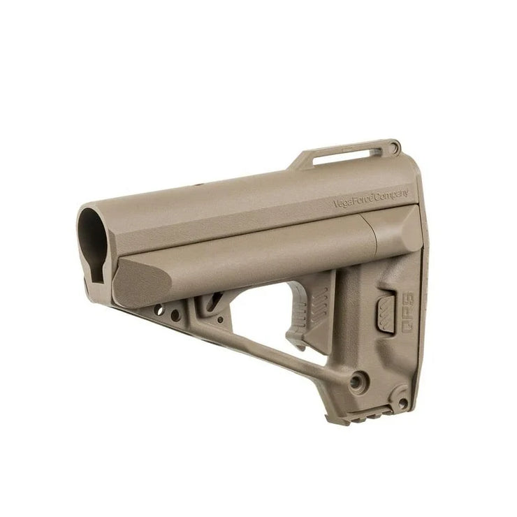 VFC Quick Response System (QRS) Stock for M4 / M16 / AR15 Style Airsoft Rifles