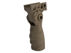 Folding Tactical Airsoft RIS Vertical Grip