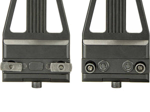 VISM by NcSTAR Action Camera "KPM" Keymod, Picatinny, M-LOK Universal Mount