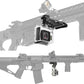 VISM by NcSTAR Action Camera "KPM" Keymod, Picatinny, M-LOK Universal Mount