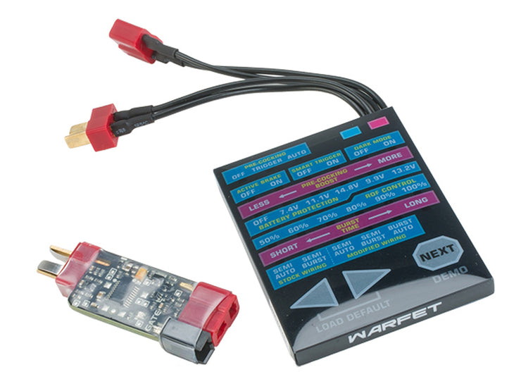 Gate Airsoft WARFET Advanced AEG MOSFET Control System (Model: Retail)