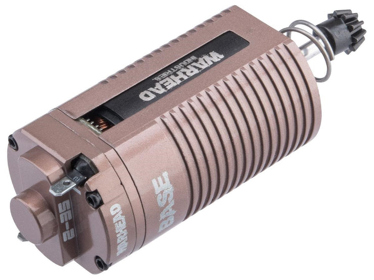 Warhead Industries "BASE" Brushless Motor for AEG (Model: Short Shaft / 20,000 RPM)