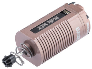 Warhead Industries "BASE" Brushless Motor for AEG (Model: Short Shaft / 27,000 RPM)
