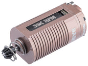 Warhead Industries "BASE" Brushless Motor for AEG (Short Shaft / 35,000 RPM)