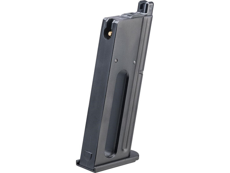 WE-Tech 21rd Spare Magazine for Desert Eagle Gas Blowback Airsoft Pistol by Cybergun (Model: CO2)