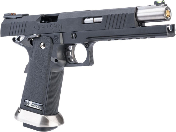 WE-Tech Hi-Capa 6" Full Auto IREX Competition GBB Airsoft Pistol