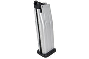 WE-Tech 30 Round Magazine for Hi-Capa Gas Blowback Airsoft Pistols (Short Base / Green Gas)