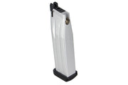 WE-Tech 30 Round Magazine for Hi-Capa Gas Blowback Airsoft Pistols (Short Base / Green Gas)