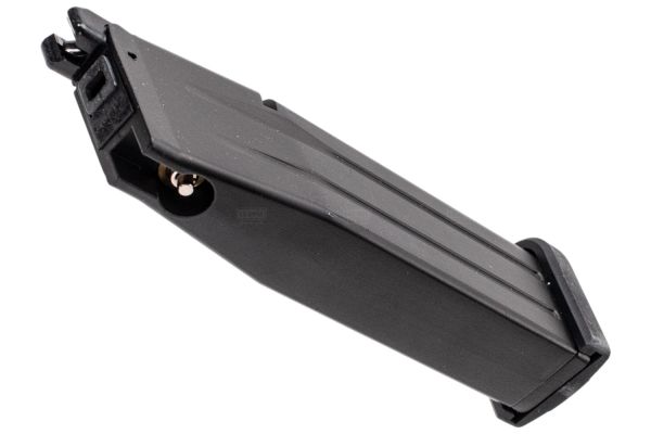 WE-Tech 30 Round Magazine for Hi-Capa Gas Blowback Airsoft Pistols (Short Base / Green Gas)