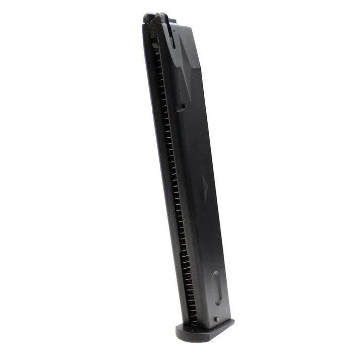 WE 52rd Extended Magazine for WE M9 Airsoft GBB Gas Blowback Pistols