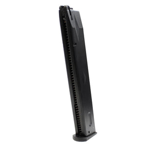 WE 52rd Extended Magazine for WE M9 Airsoft GBB Gas Blowback Pistols