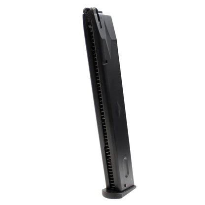 WE 52rd Extended Magazine for WE M9 Airsoft GBB Gas Blowback Pistols