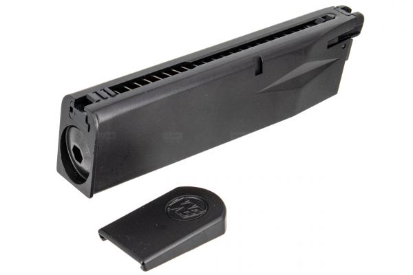 Magazine for WE Marui M9 Series Airsoft GBB Gas Blowback Pistols by WE (Black / CO2)