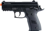 Win Gun Special Force 229S Airsoft Gas Blowback Pistol (Model: CO2 Gas)