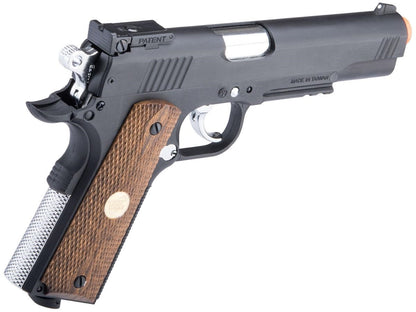 WG Co2 Powered Special Combat 1911 Airsoft Gas Gun