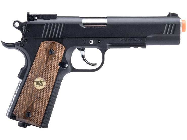WG Co2 Powered Special Combat 1911 Airsoft Gas Gun