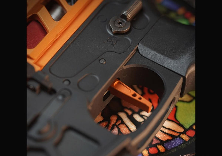 Wolverine Heretic Labs "Article 1" MTW HPA Powered M4 Airsoft Rifle