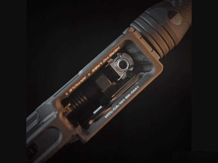 Wolverine Heretic Labs "Article 1" MTW HPA Powered M4 Airsoft Rifle