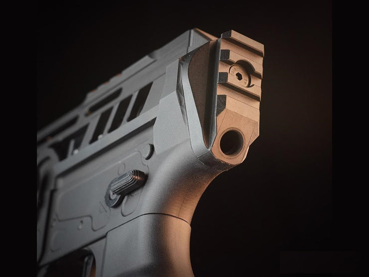 Wolverine Heretic Labs "Article 1" MTW HPA Powered M4 Airsoft Rifle