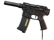 Wolverine Heretic Labs "Article 1" MTW HPA Powered M4 Airsoft Rifle