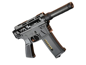 Wolverine Heretic Labs "Article 1" MTW HPA Powered M4 Airsoft Rifle
