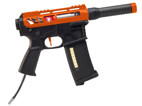 Wolverine Heretic Labs "Article 1" MTW HPA Powered M4 Airsoft Rifle