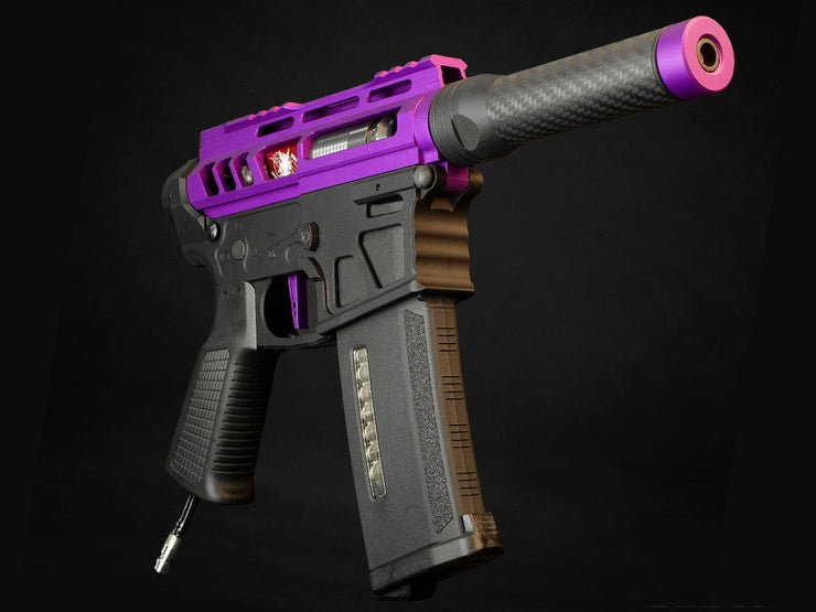 Wolverine Heretic Labs "Article 1" MTW HPA Powered M4 Airsoft Rifle