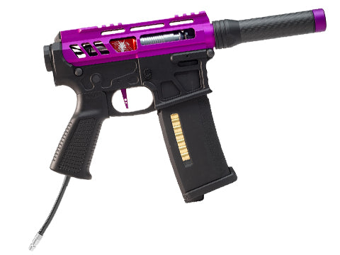 Wolverine Heretic Labs "Article 1" MTW HPA Powered M4 Airsoft Rifle