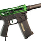 Wolverine Heretic Labs "Article 1" MTW HPA Powered M4 Airsoft Rifle