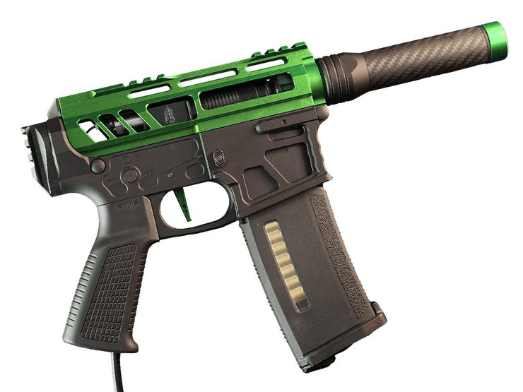 Wolverine Heretic Labs "Article 1" MTW HPA Powered M4 Airsoft Rifle