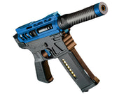 Wolverine Heretic Labs "Article 1" MTW HPA Powered M4 Airsoft Rifle