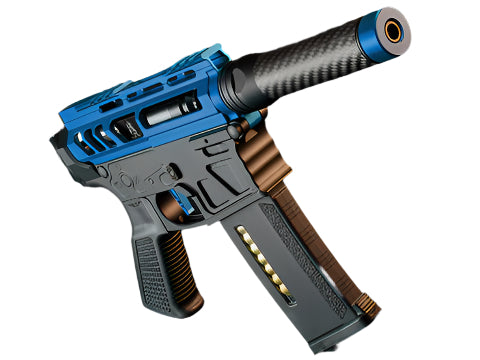 Wolverine Heretic Labs "Article 1" MTW HPA Powered M4 Airsoft Rifle