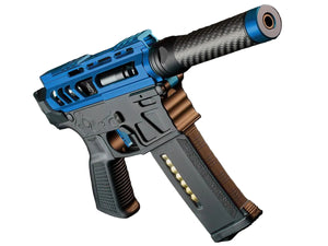 Wolverine Heretic Labs "Article 1" MTW HPA Powered M4 Airsoft Rifle