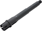 Wolverine Airsoft MTW Outer Barrel Assembly for MTW M4 Receivers (Length: 7")