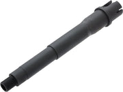 Wolverine Airsoft MTW Outer Barrel Assembly for MTW M4 Receivers (Length: 7")