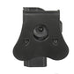 M&P9 Airsoft Holster Series - Black [Amomax]
