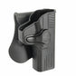 M&P9 Airsoft Holster Series - Black [Amomax]