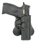 M&P9 Airsoft Holster Series - Black [Amomax]
