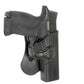 M&P9 Airsoft Holster Series - Black [Amomax]
