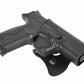 M&P9 Airsoft Holster Series - Black [Amomax]