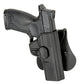 M&P9 Airsoft Holster Series - Black [Amomax]