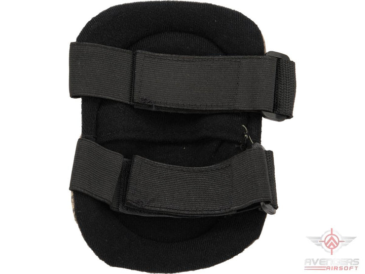 Avengers Special Operation Tactical QD Knee Pad / Elbow Pad Set